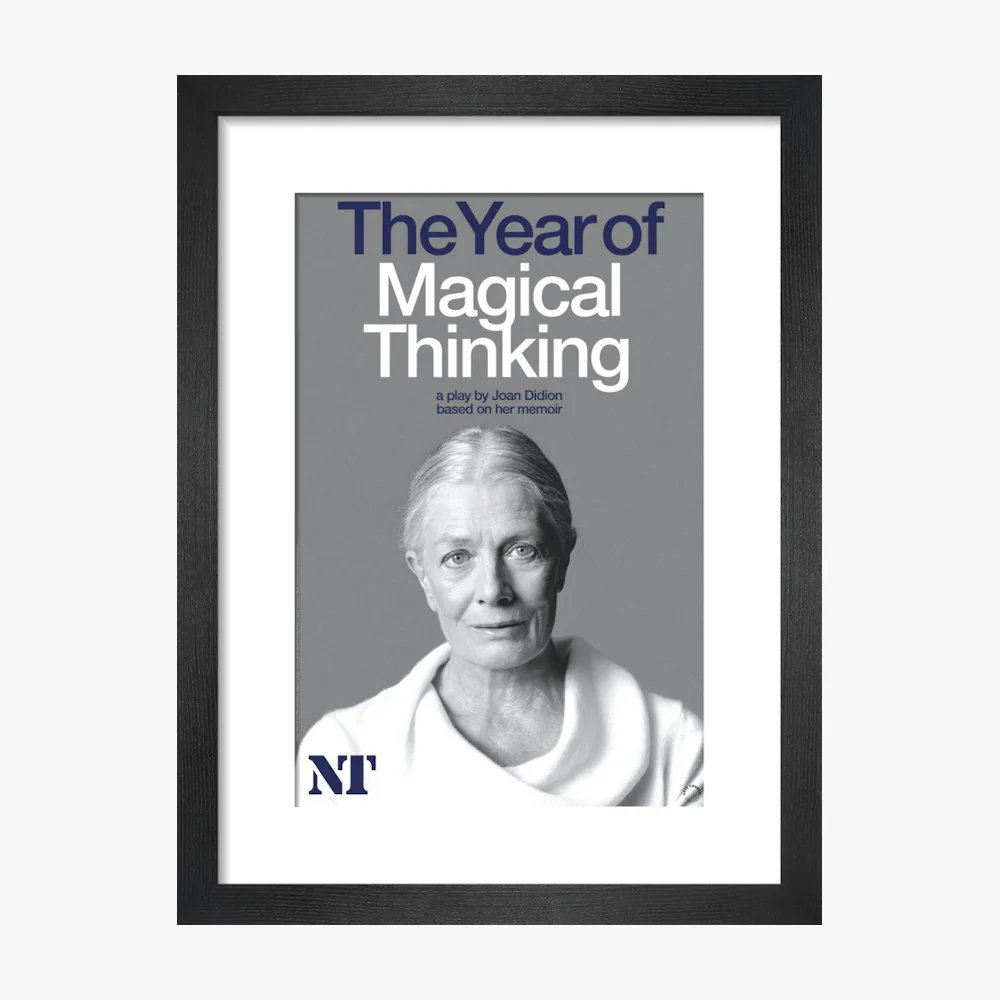 The Year of Magical Thinking 2008 Print - Image 3