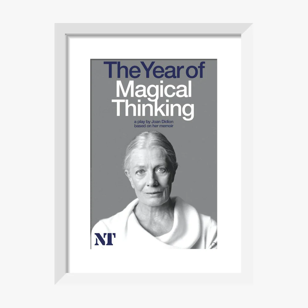 The Year of Magical Thinking 2008 Print - Image 4