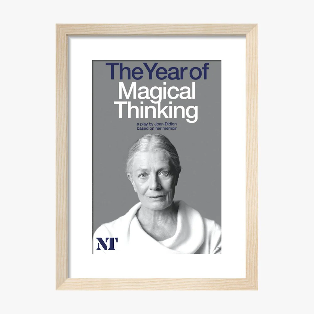 The Year of Magical Thinking 2008 Print - Image 5