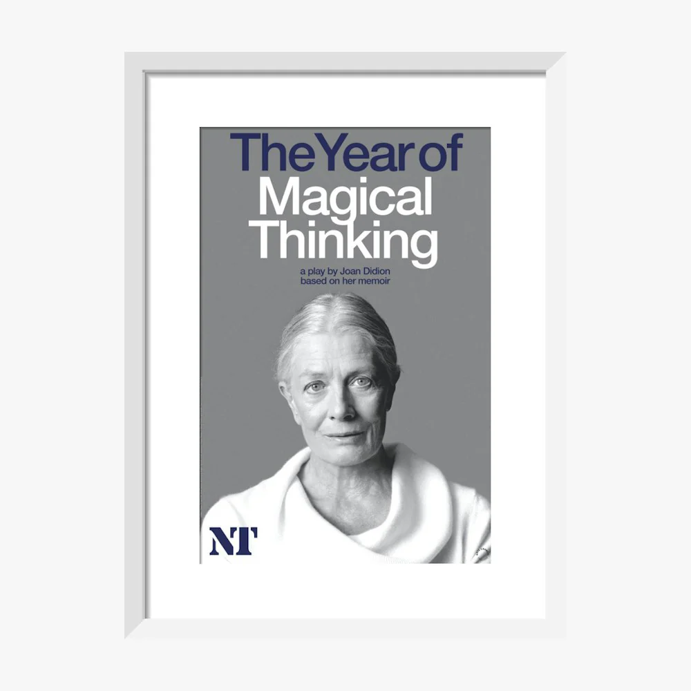 The Year of Magical Thinking 2008 Print - Image 8
