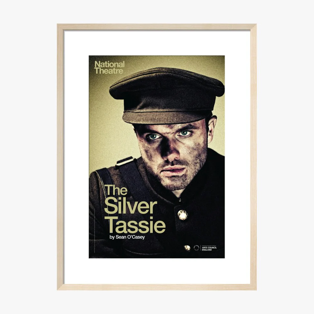 The Silver Tassie 2014 Print - Image 13