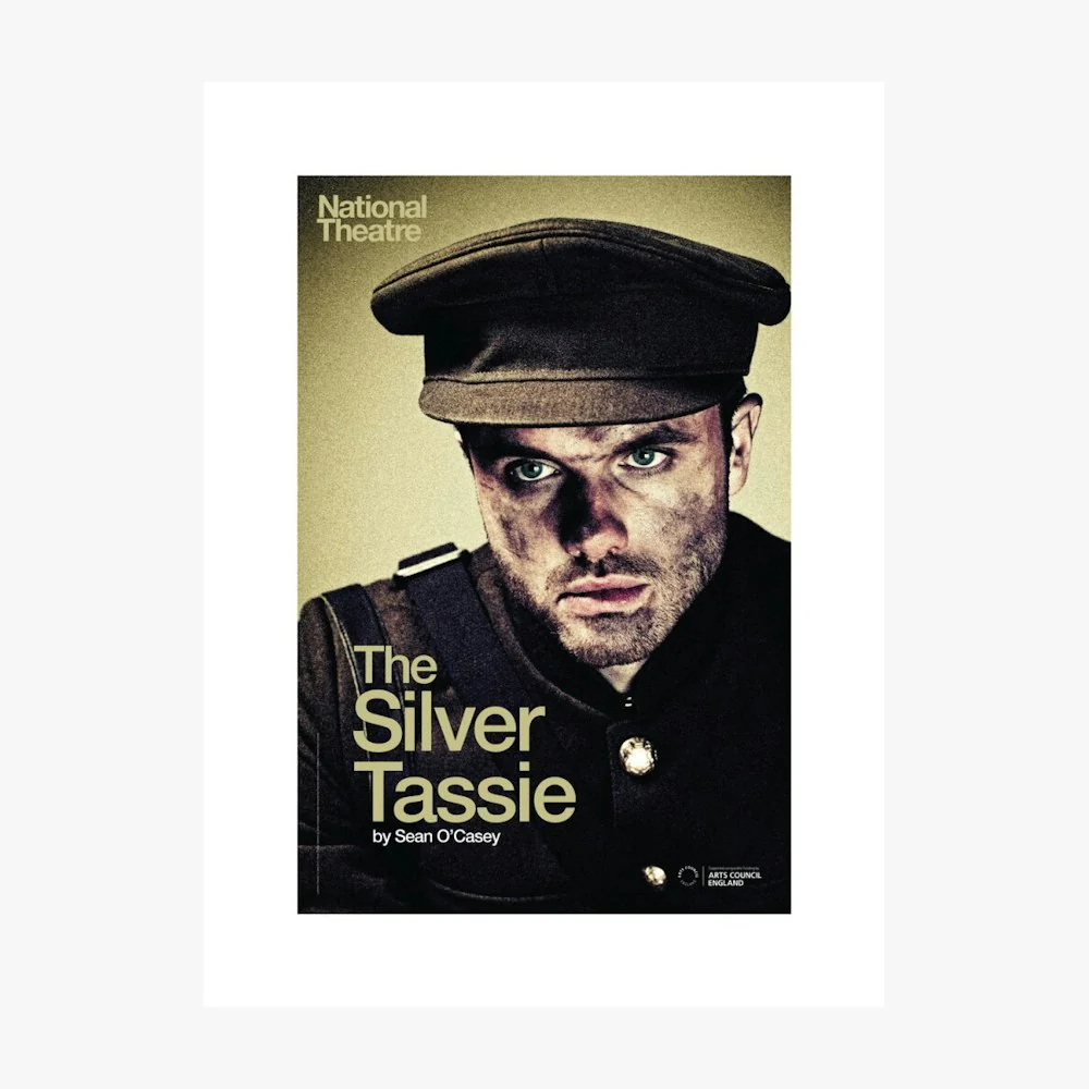 The Silver Tassie 2014 Print - Image 2