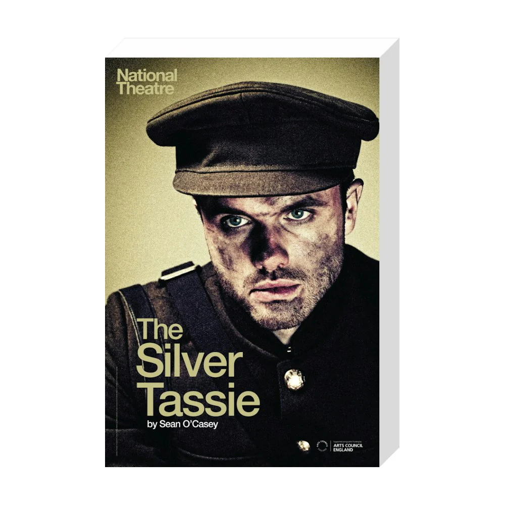 The Silver Tassie 2014 Print - Image 20