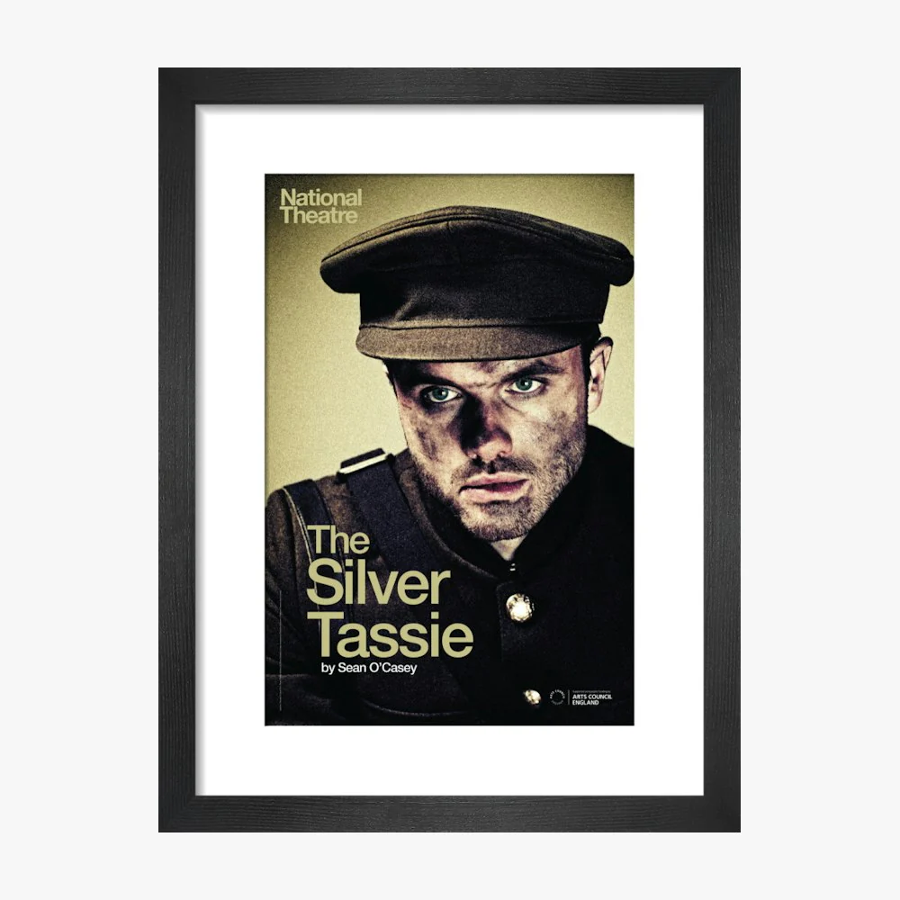 The Silver Tassie 2014 Print - Image 3