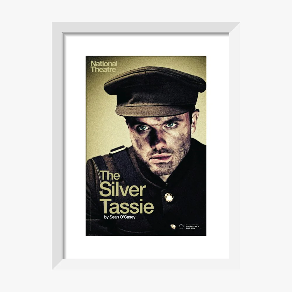 The Silver Tassie 2014 Print - Image 4