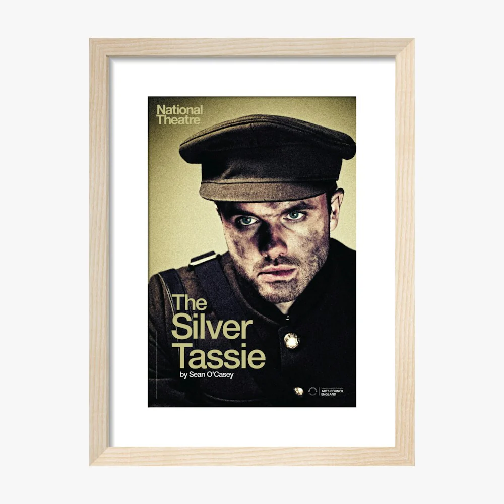 The Silver Tassie 2014 Print - Image 5