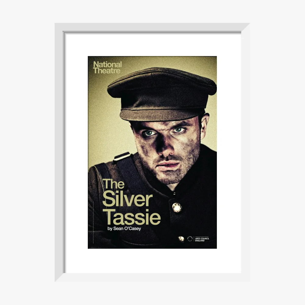 The Silver Tassie 2014 Print - Image 8