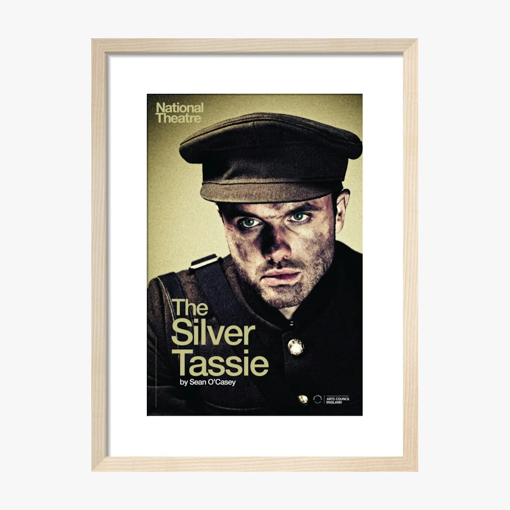 The Silver Tassie 2014 Print - Image 9