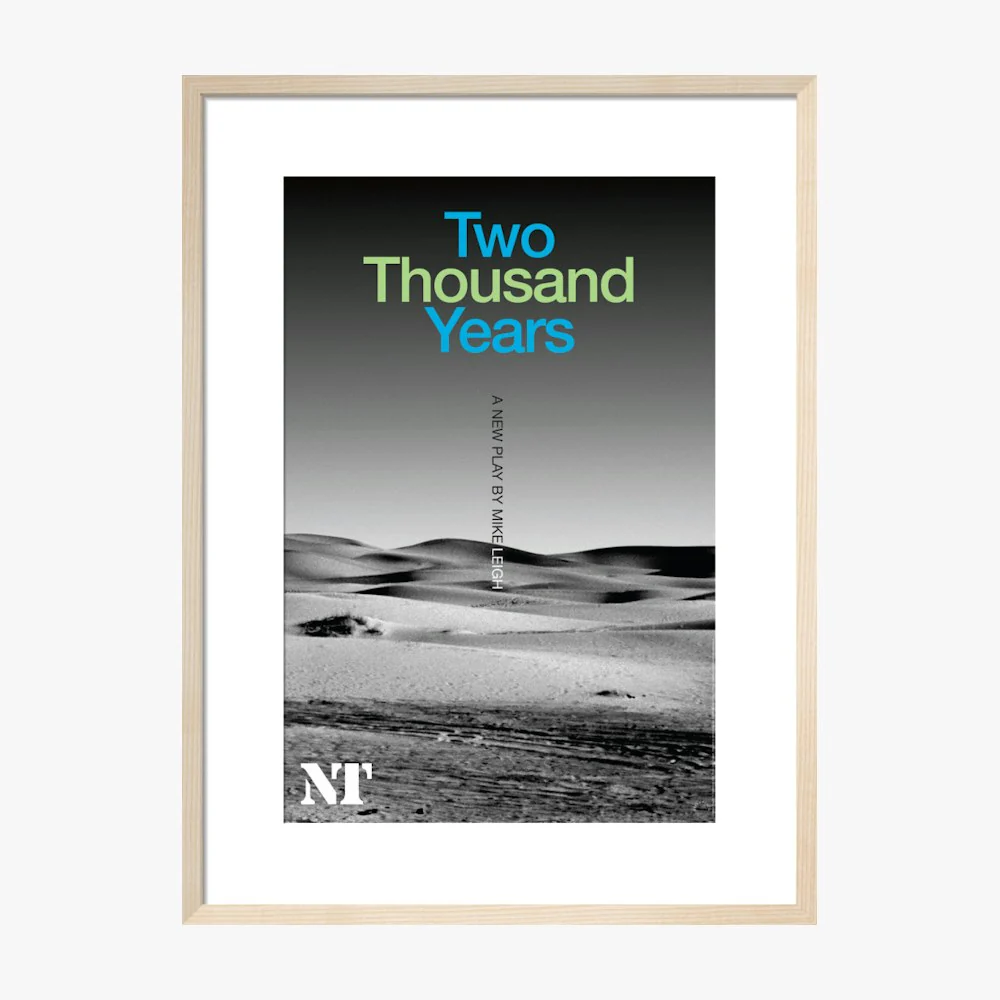 Two Thousand Years 2006 Print - Image 13