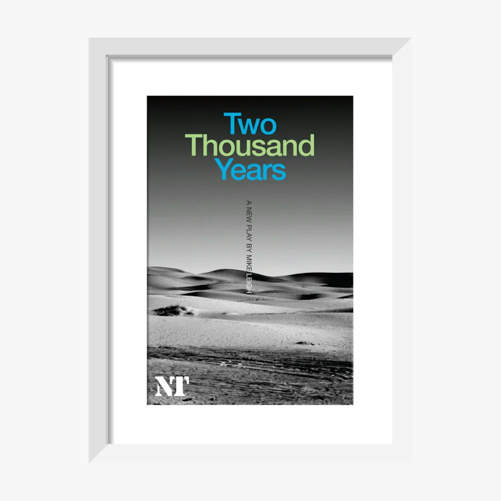 Two Thousand Years 2006 Print - Image 4