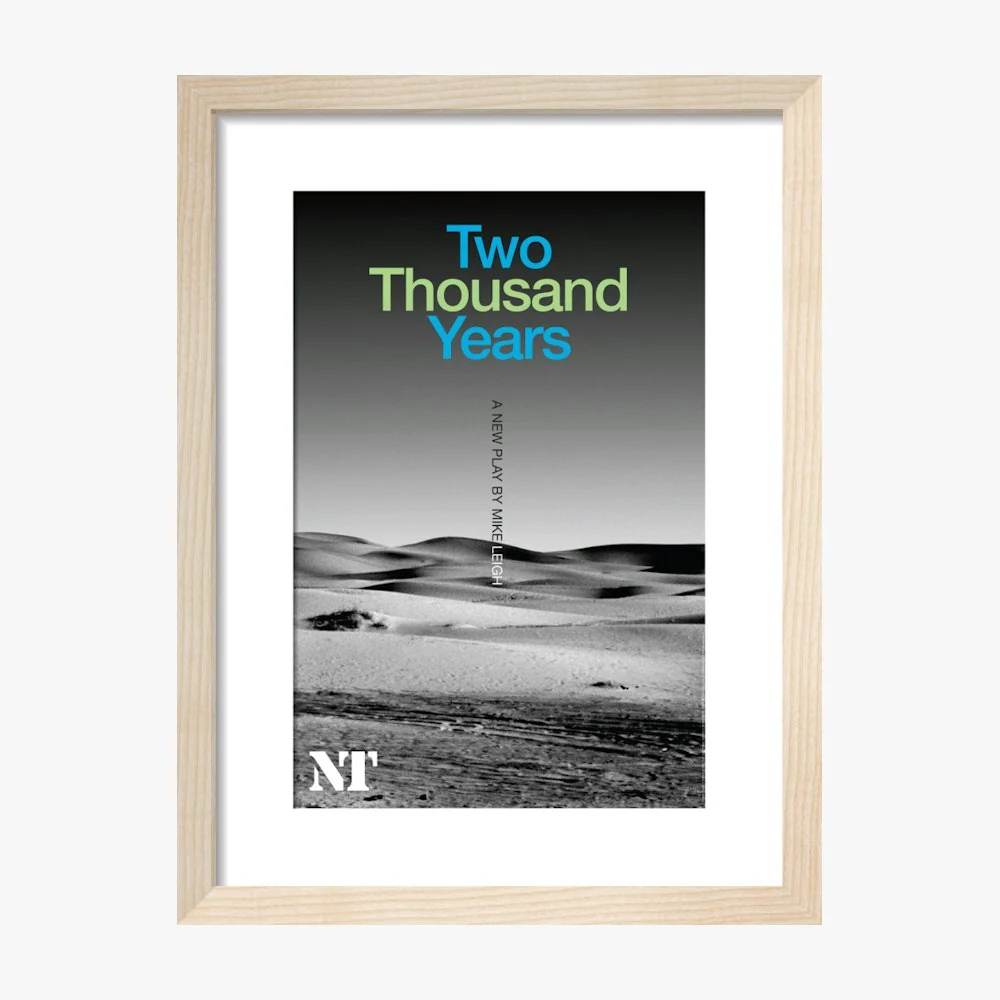 Two Thousand Years 2006 Print - Image 5