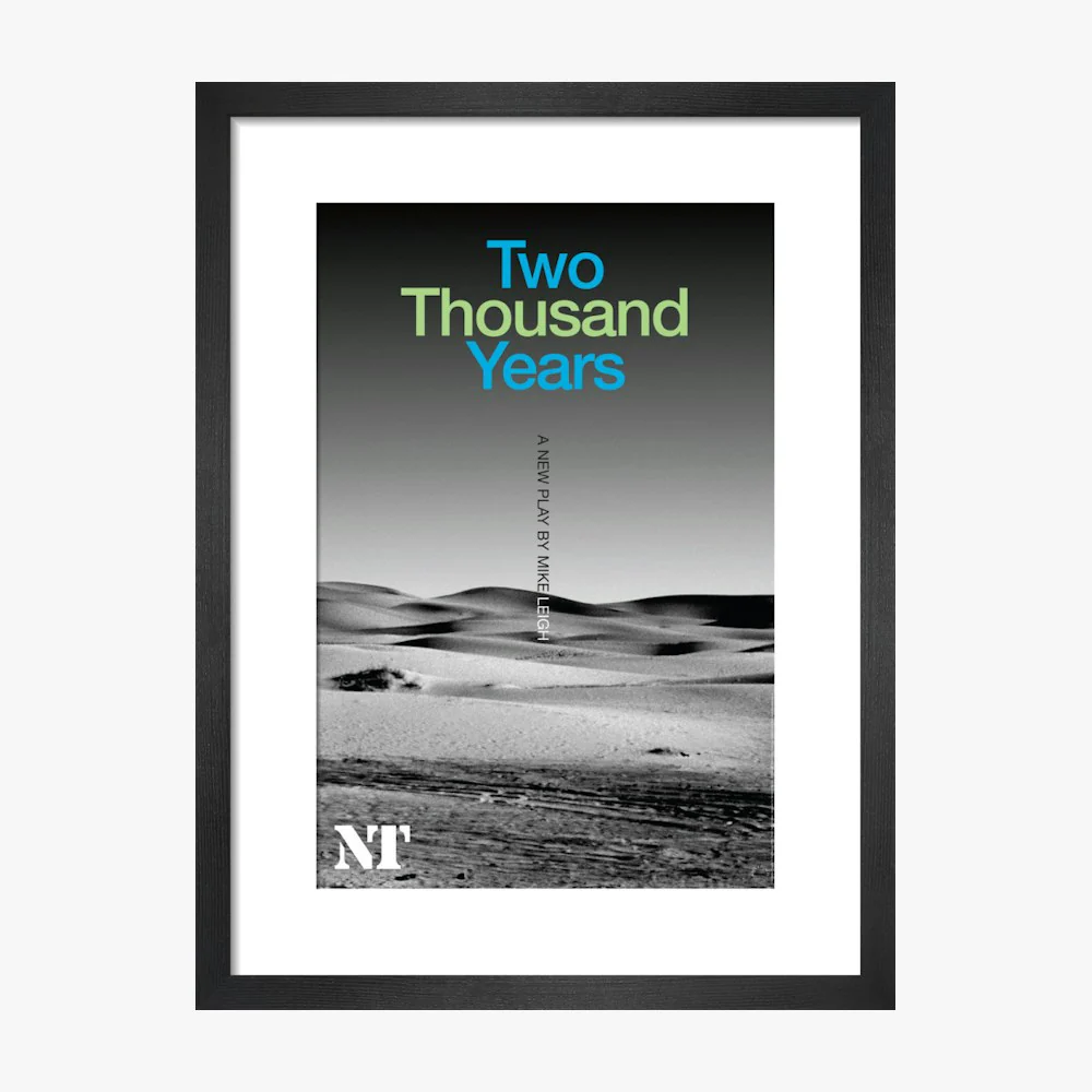 Two Thousand Years 2006 Print - Image 7