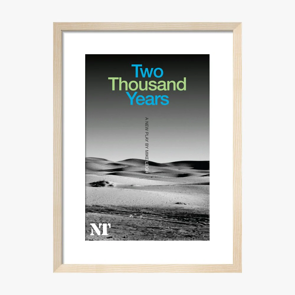 Two Thousand Years 2006 Print - Image 9