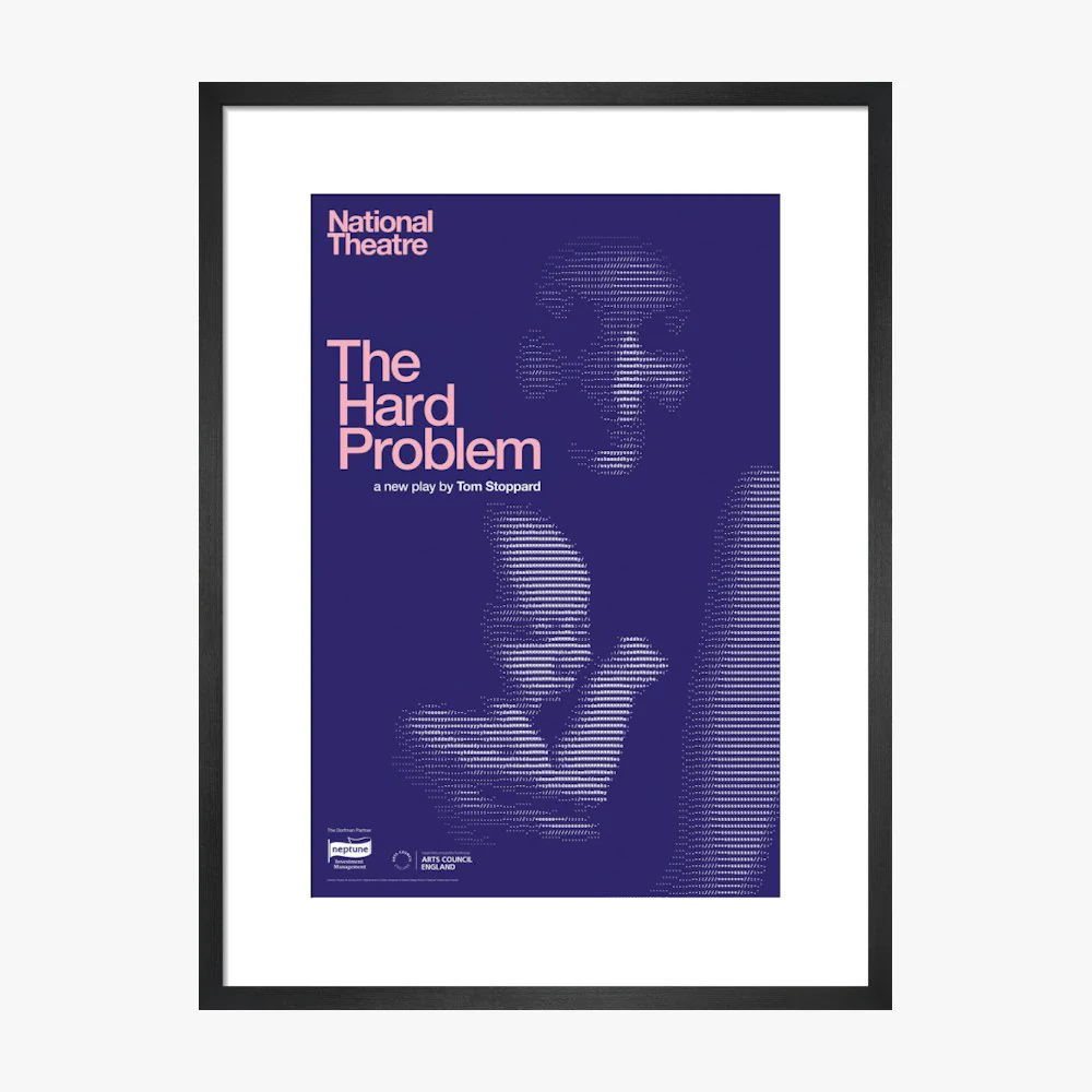 The Hard Problem 2015 Print - Image 11