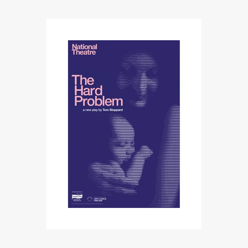 The Hard Problem 2015 Print - Image 14