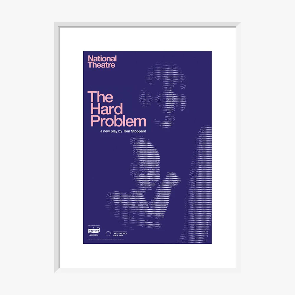 The Hard Problem 2015 Print - Image 16
