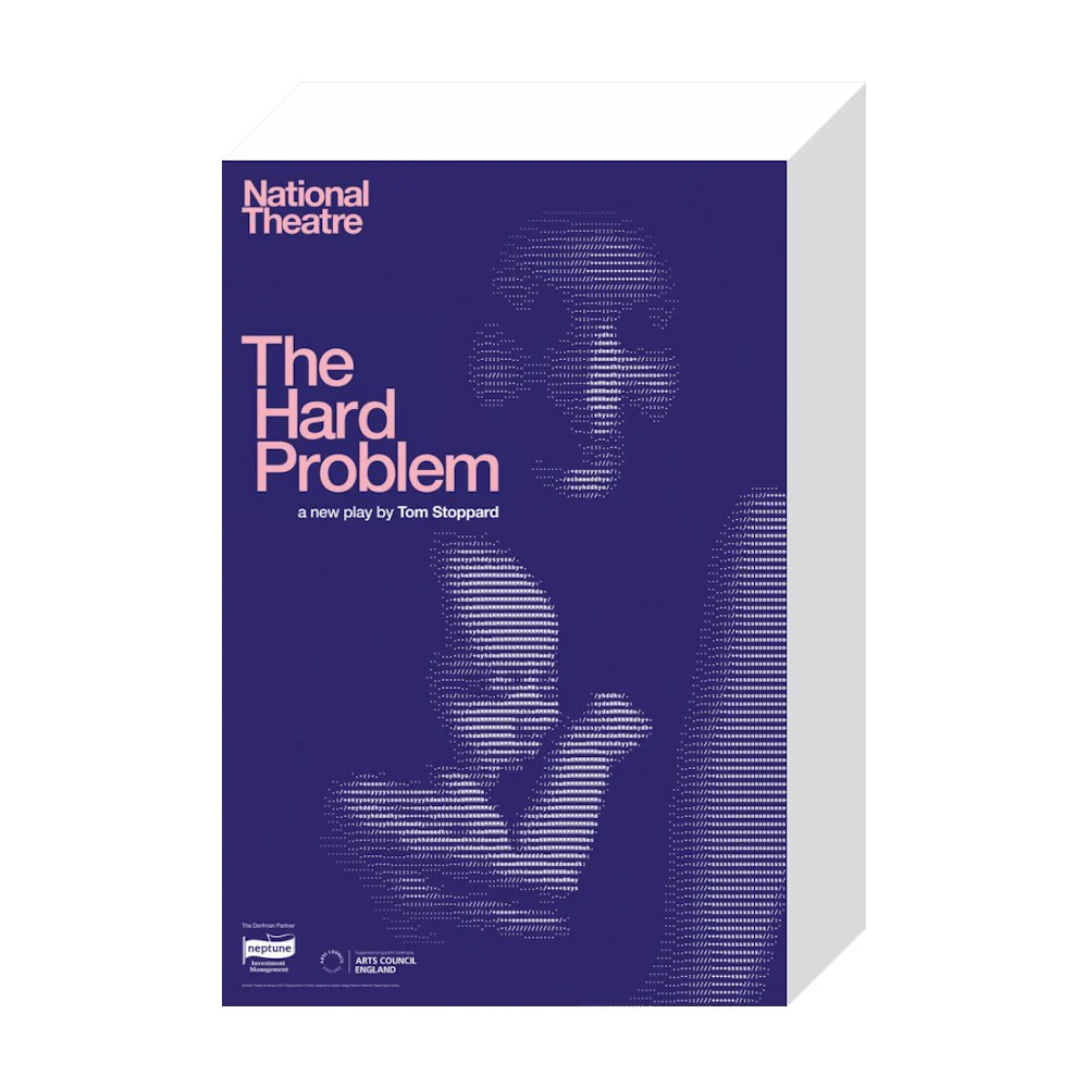 The Hard Problem 2015 Print - Image 18