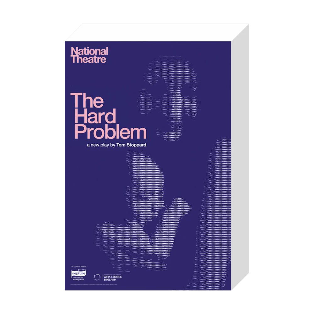 The Hard Problem 2015 Print - Image 19