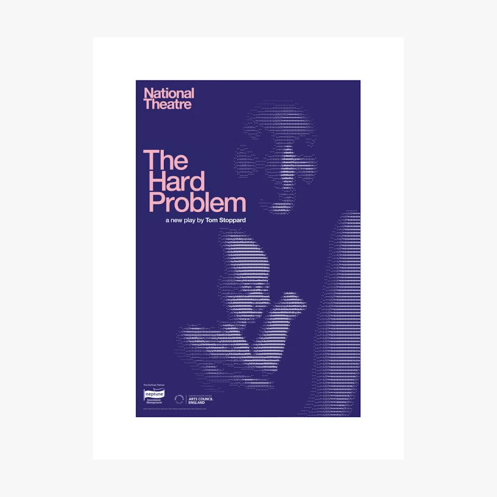 The Hard Problem 2015 Print - Image 2