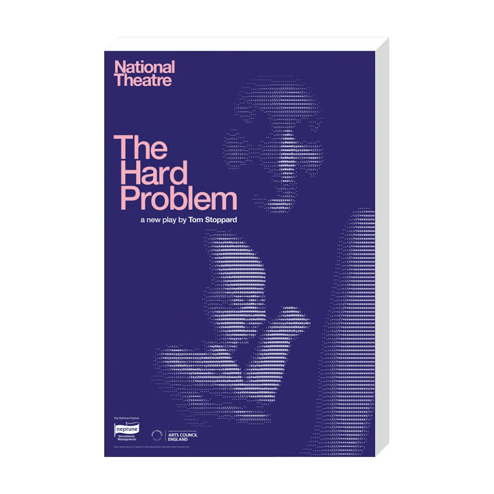 The Hard Problem 2015 Print - Image 21