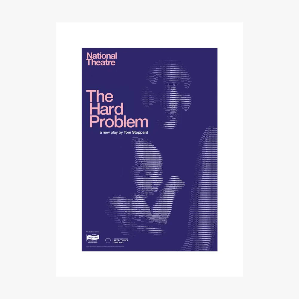 The Hard Problem 2015 Print - Image 6