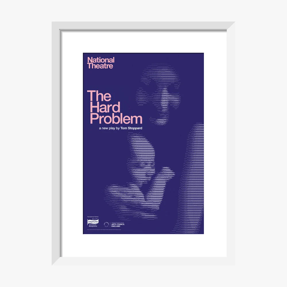 The Hard Problem 2015 Print - Image 8