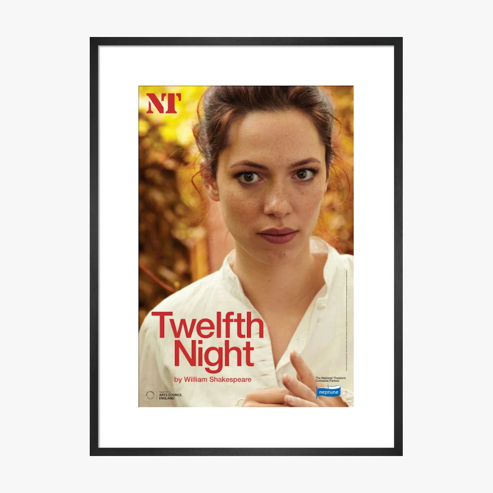 Twelfth Night 2011 Print - Image 15