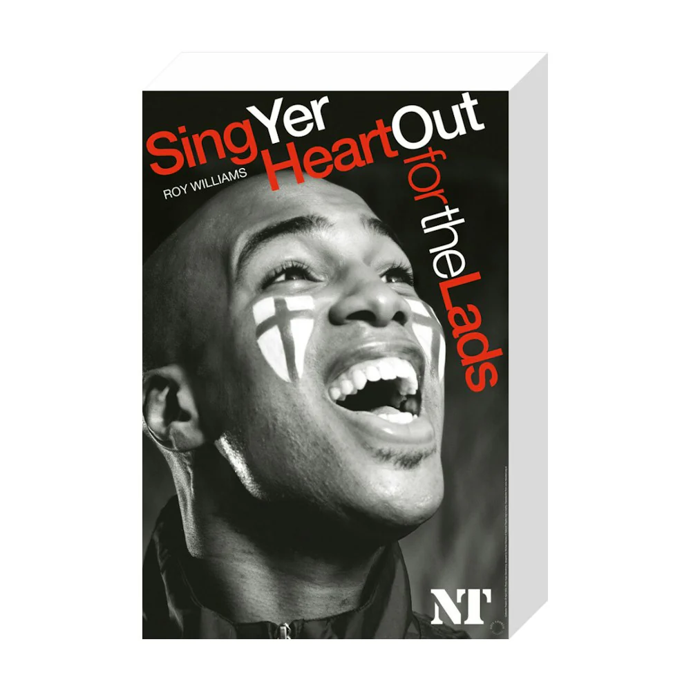 Sing Yer Heart Out for the Lads 2002 Print - Image 19