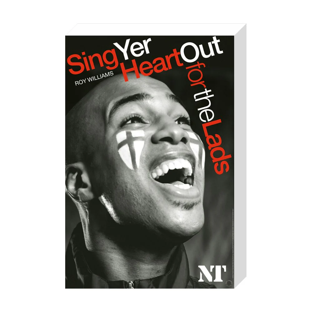 Sing Yer Heart Out for the Lads 2002 Print - Image 20
