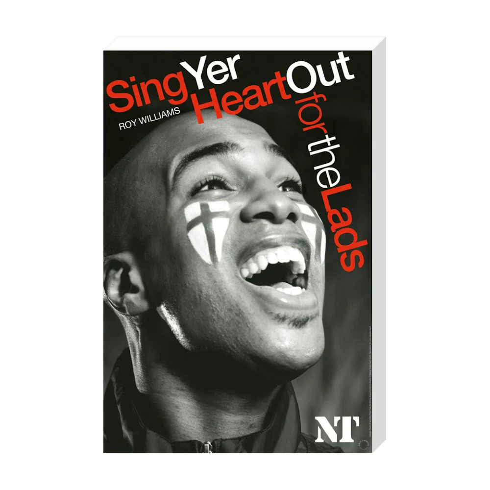 Sing Yer Heart Out for the Lads 2002 Print - Image 21
