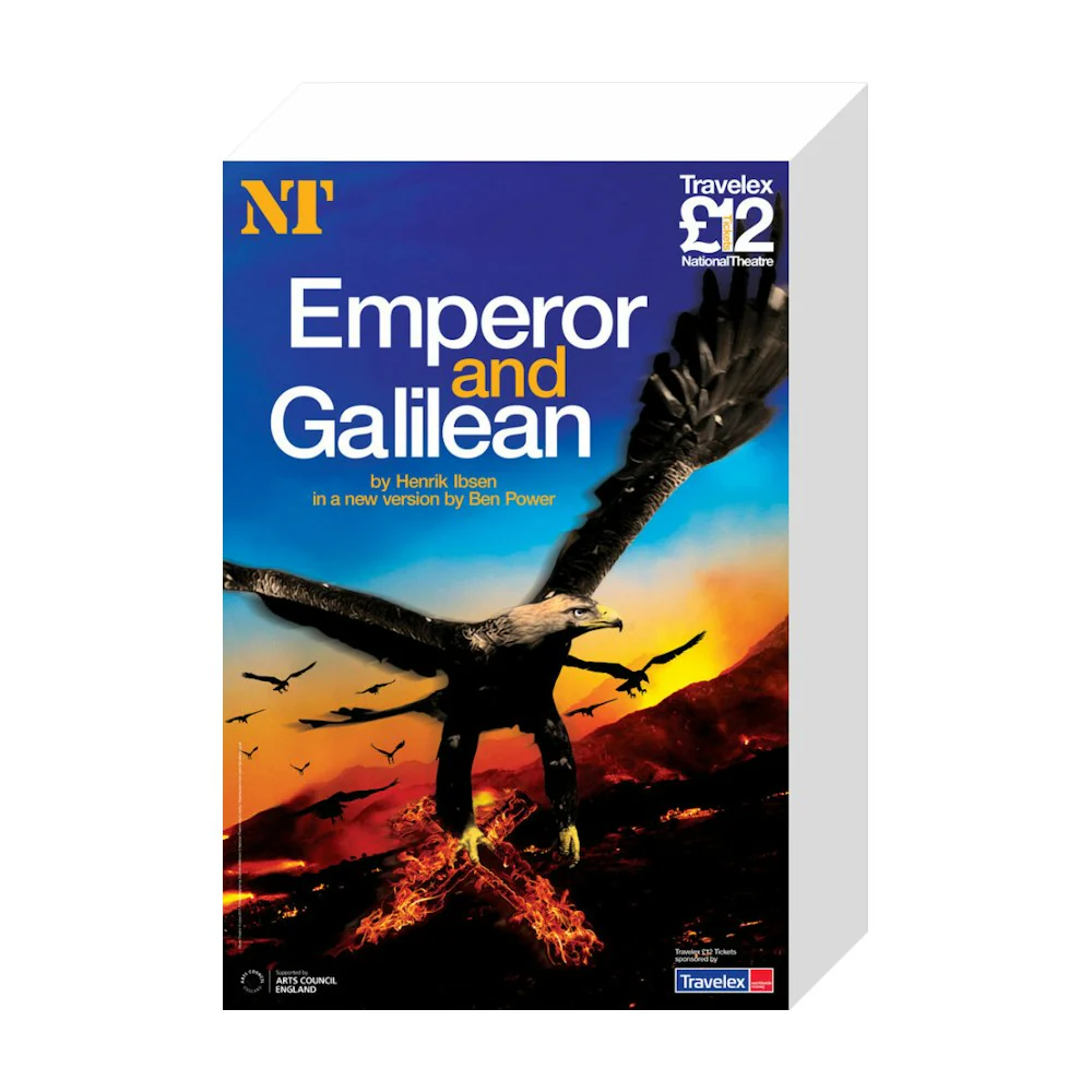 Emperor and Galilean 2011 Print - Image 18