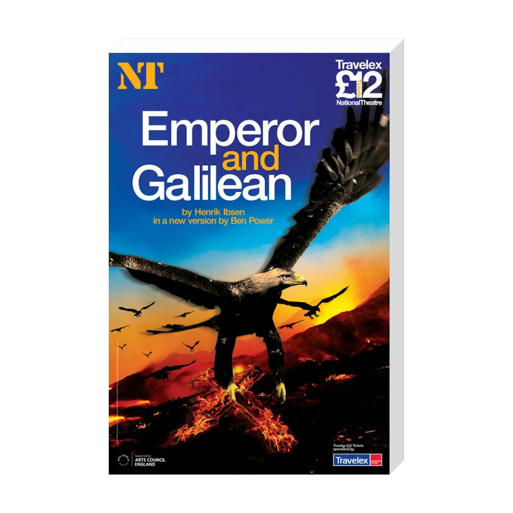Emperor and Galilean 2011 Print - Image 21