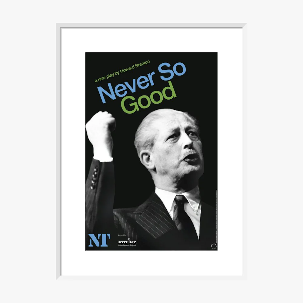 Never So Good 2008 Print - Image 16