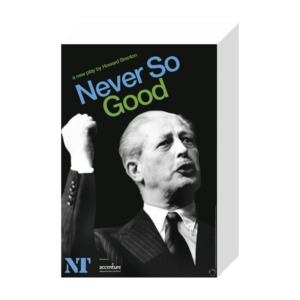 Never So Good 2008 Print - Image 18