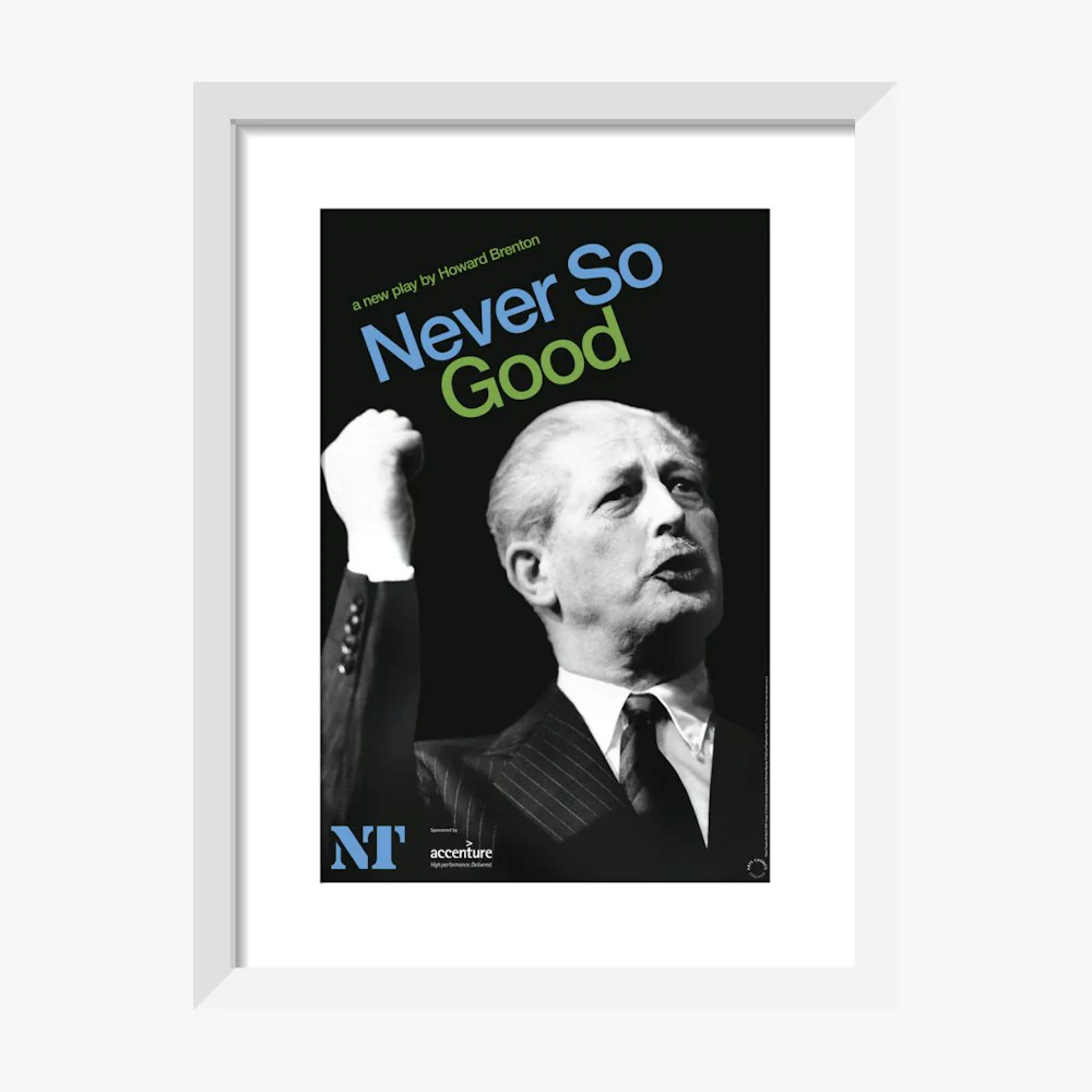 Never So Good 2008 Print - Image 4