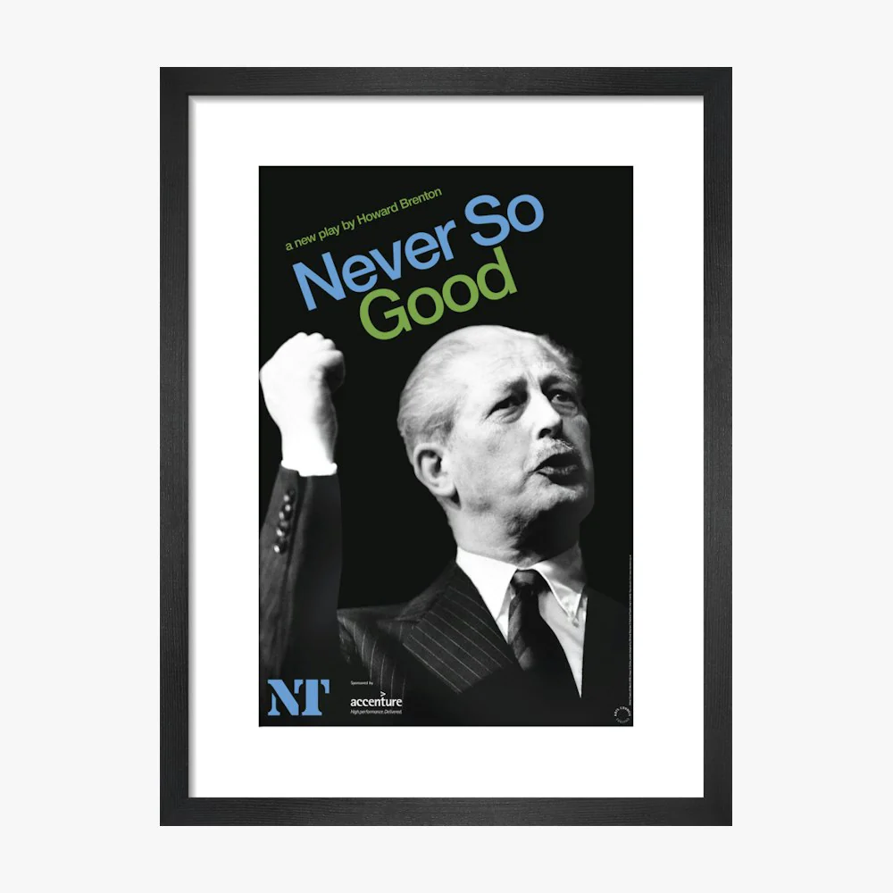 Never So Good 2008 Print - Image 7