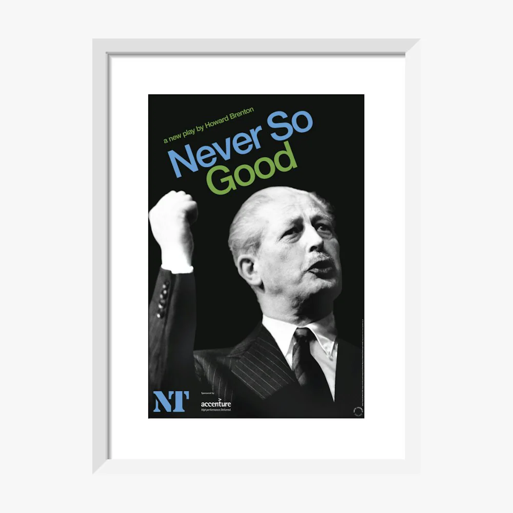 Never So Good 2008 Print - Image 8