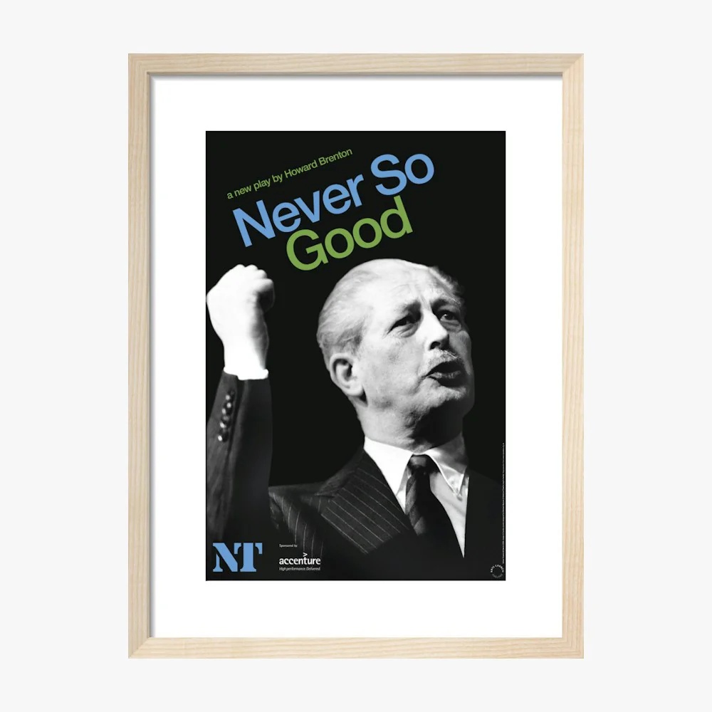 Never So Good 2008 Print - Image 9