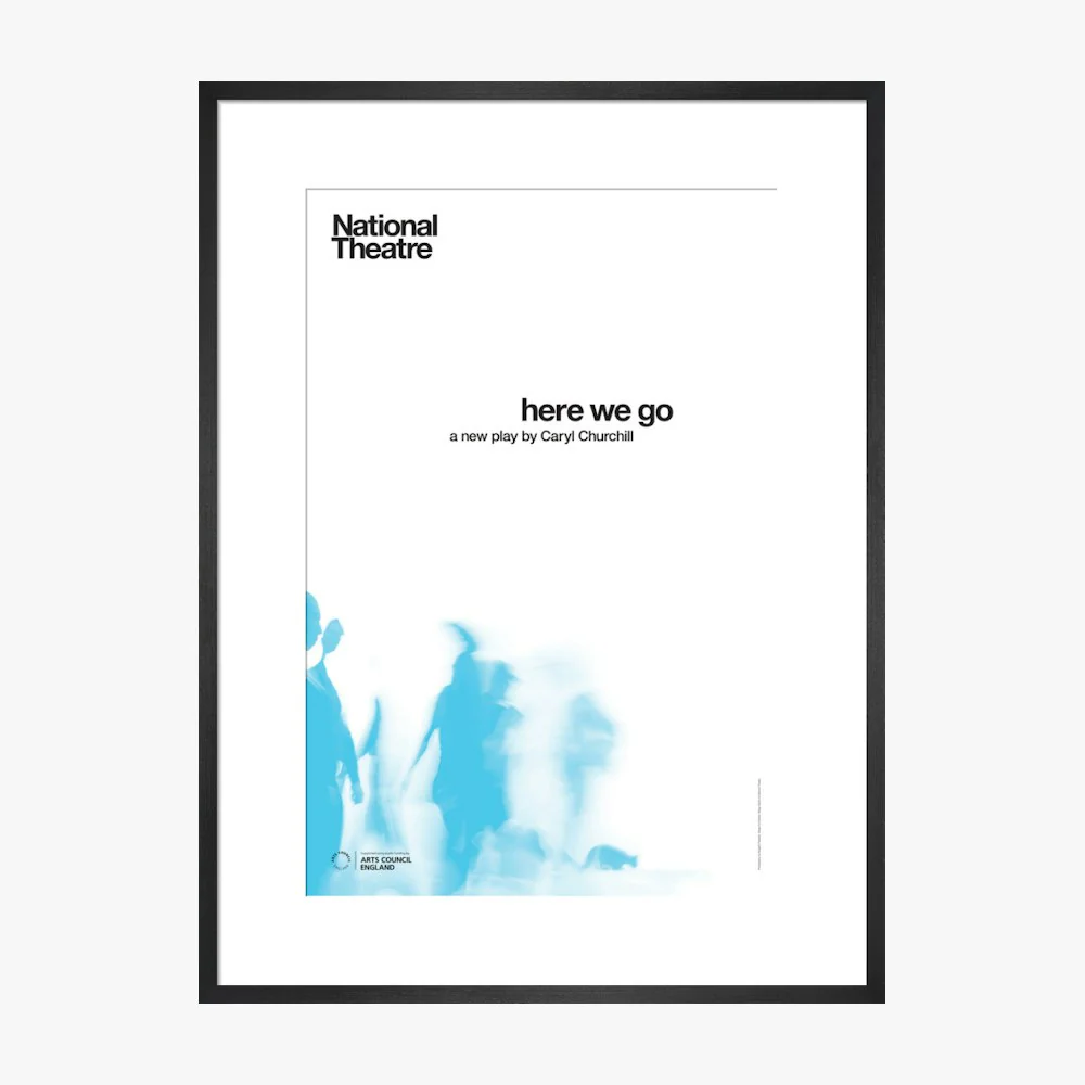 Here We Go 2015 Print - Image 15