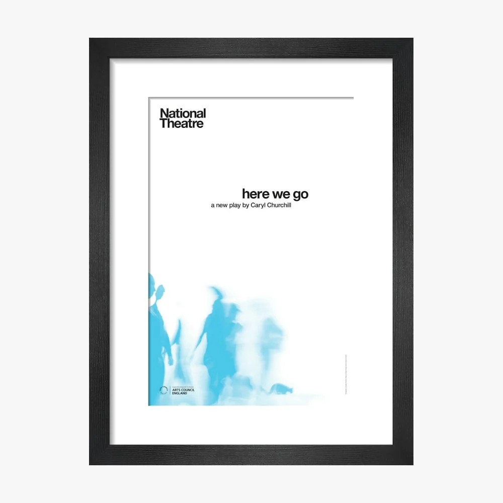 Here We Go 2015 Print - Image 3