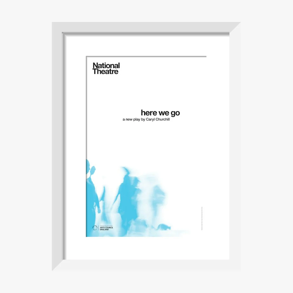 Here We Go 2015 Print - Image 4