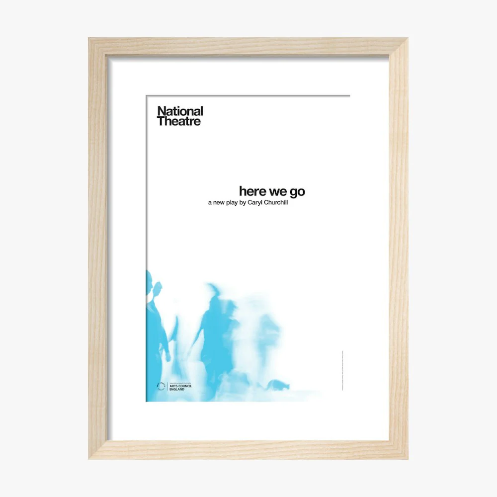 Here We Go 2015 Print - Image 5