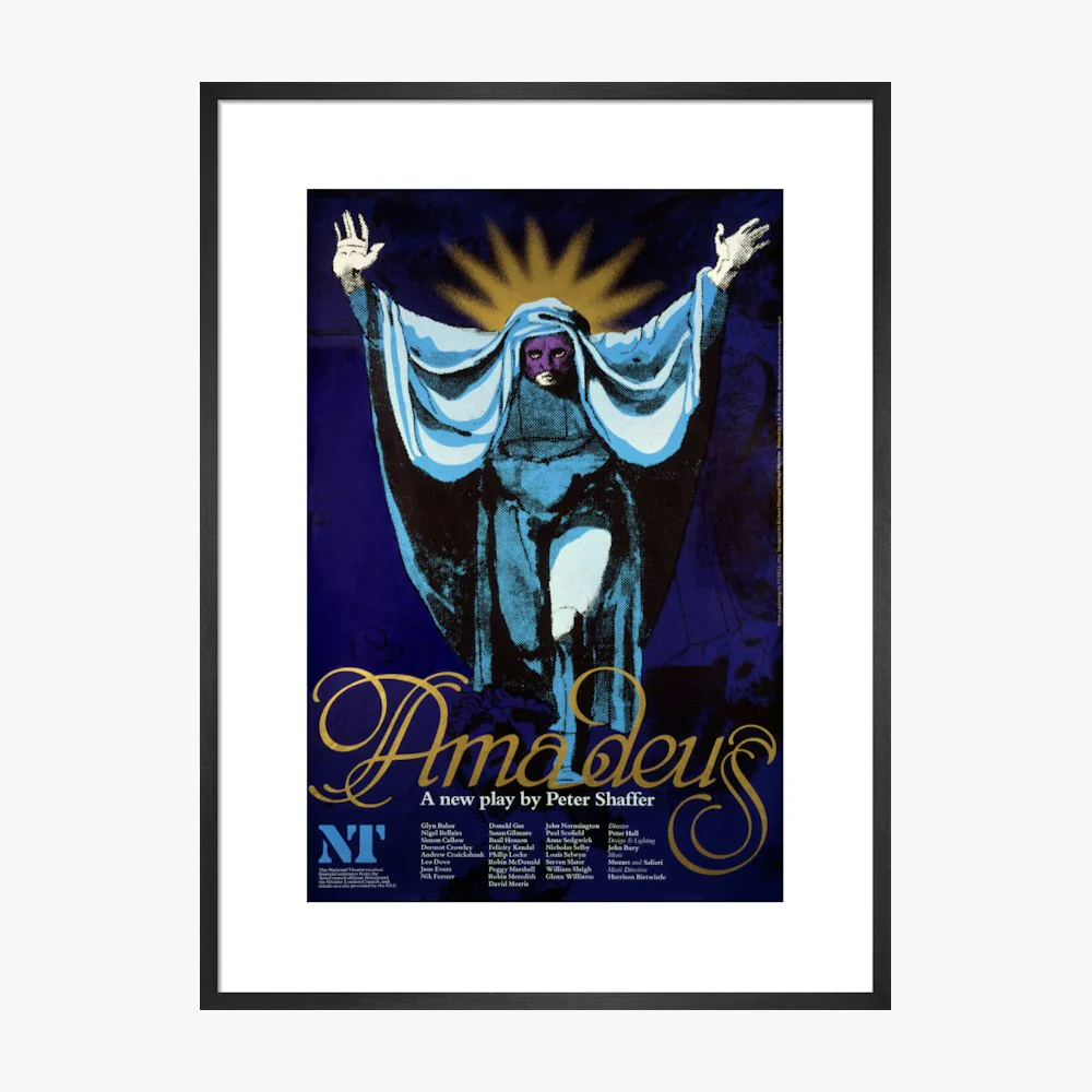 Amadeus 1979 Print - Image 15
