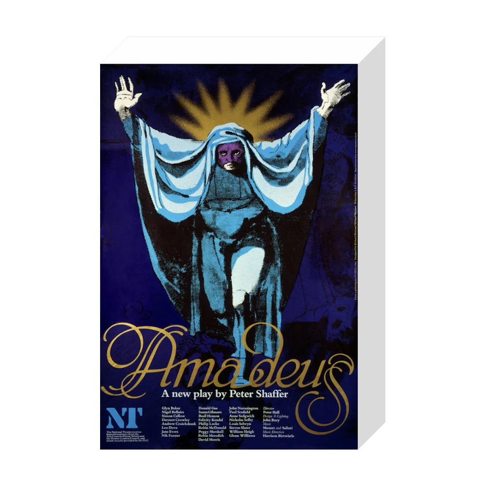 Amadeus 1979 Print - Image 19