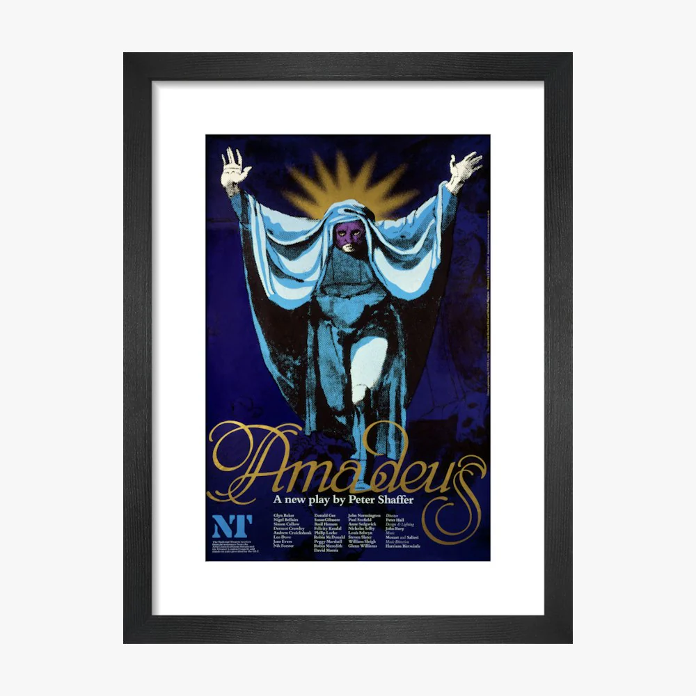 Amadeus 1979 Print - Image 3