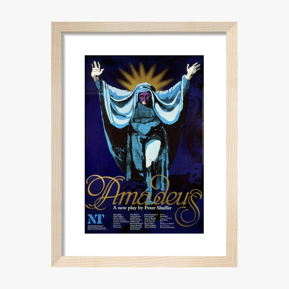 Amadeus 1979 Print - Image 5