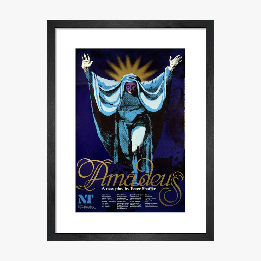 Amadeus 1979 Print - Image 7
