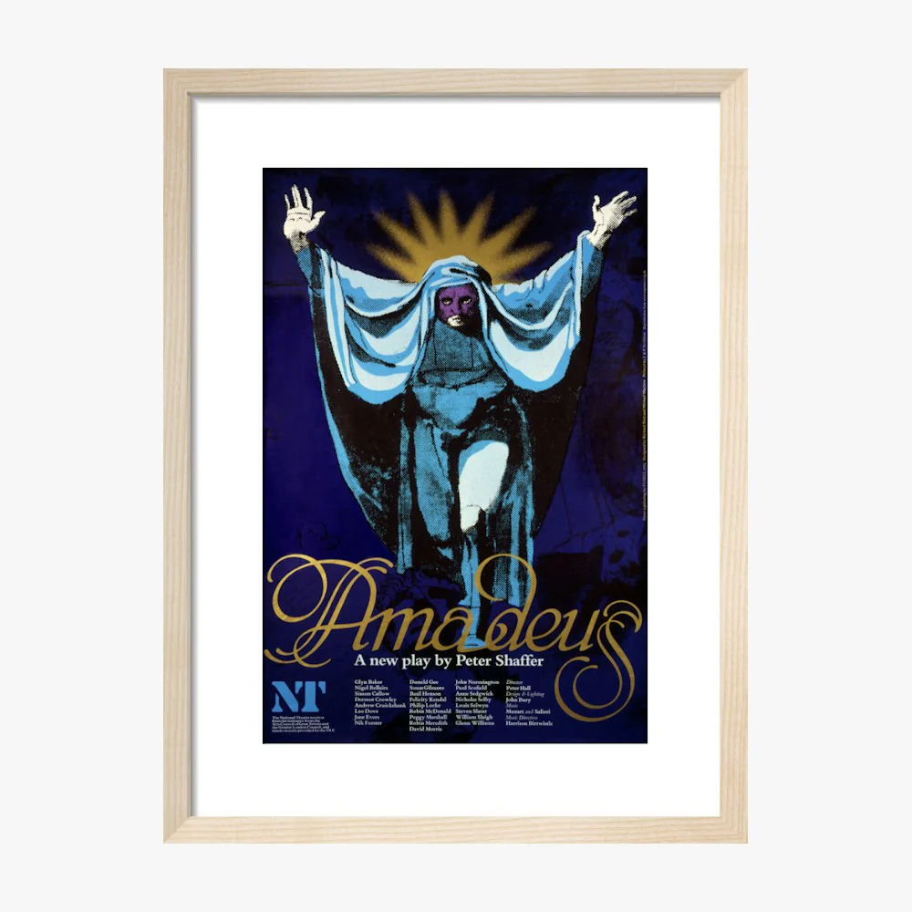 Amadeus 1979 Print - Image 9