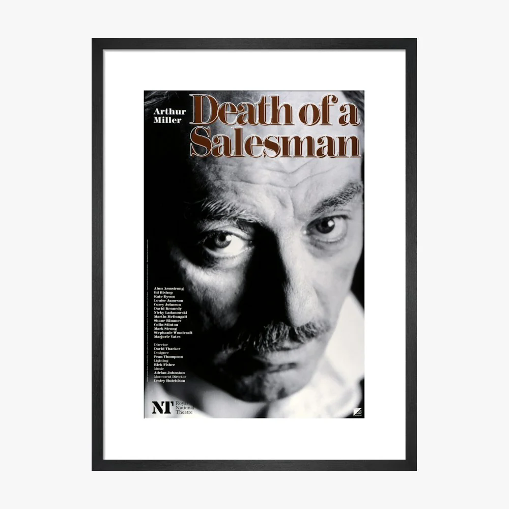 Death of a Salesman 1996 Print - Image 11