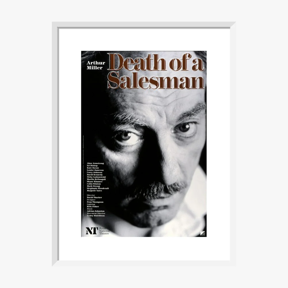 Death of a Salesman 1996 Print - Image 12